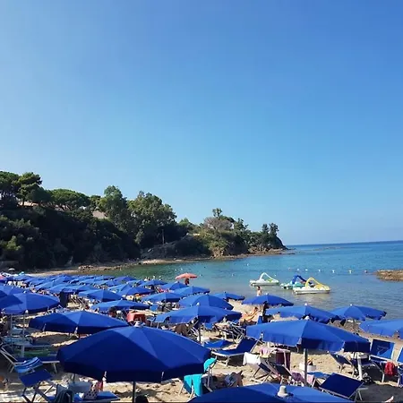 Apartament Laguna Blu Casa Sul Mare Cefalù