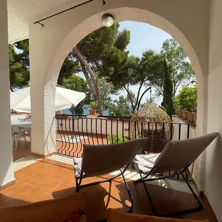 Laguna Blu Casa Sul Mare Apartament