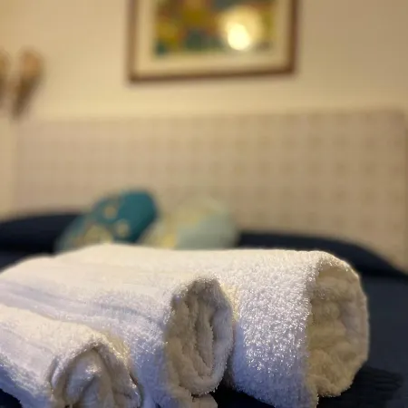Laguna Blu Casa Sul Mare Apartment Cefalu