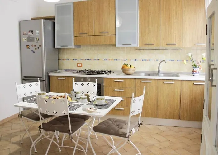 Laguna Blu Casa Sul Mare アパート