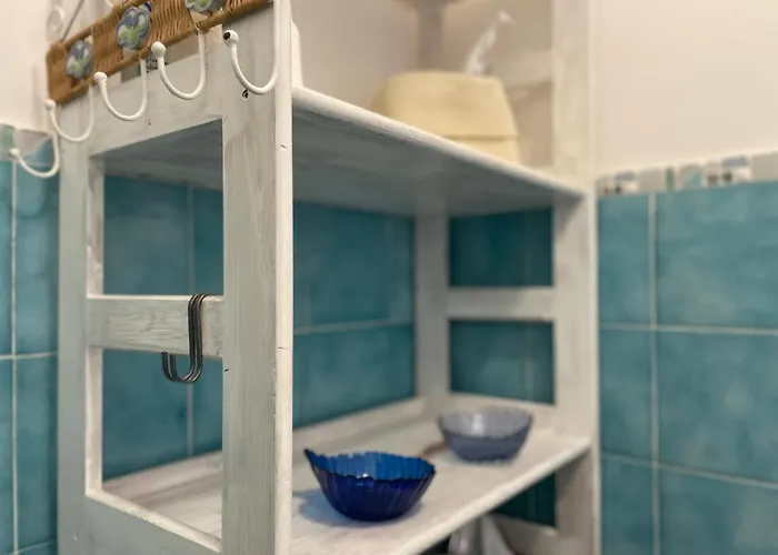 Laguna Blu Casa Sul Mare アパート *