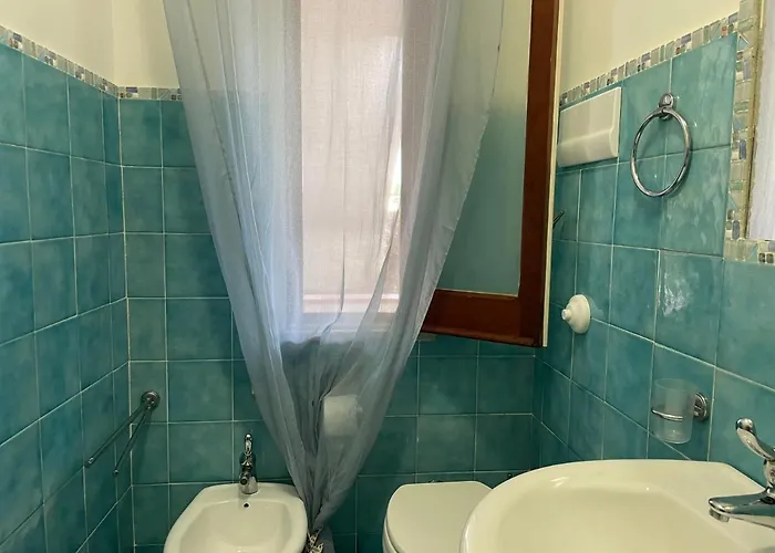 アパート Laguna Blu Casa Sul Mare *