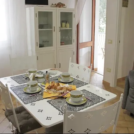 公寓 Laguna Blu Casa Sul Mare