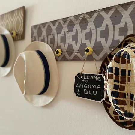 公寓 Laguna Blu Casa Sul Mare 切法卢