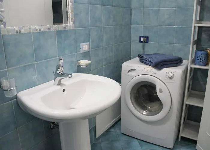 Laguna Blu Casa Sul Mare Cefalù