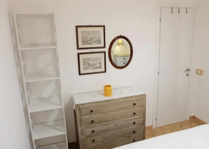 Laguna Blu Casa Sul Mare 公寓 切法卢