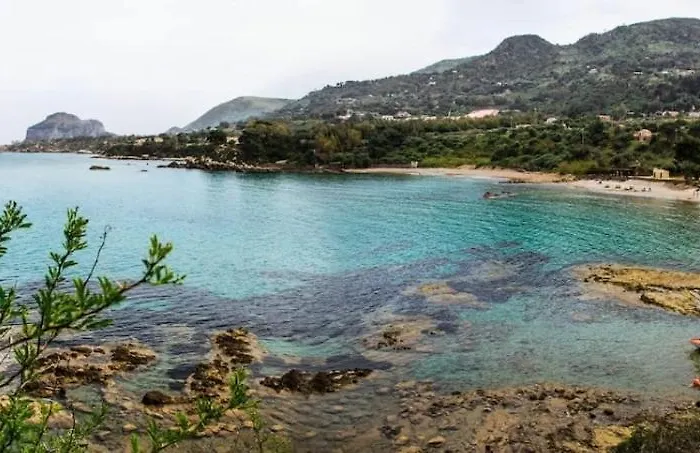 公寓 Laguna Blu Casa Sul Mare 切法卢