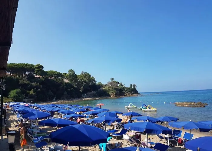 公寓 Laguna Blu Casa Sul Mare 切法卢