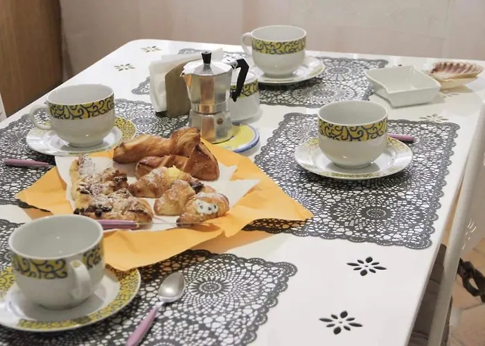 Laguna Blu Casa Sul Mare Appartement