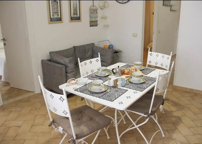 Laguna Blu Casa Sul Mare * Cefalù