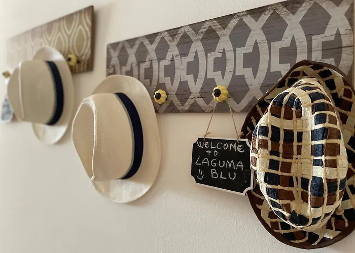 Appartement Laguna Blu Casa Sul Mare Cefalù