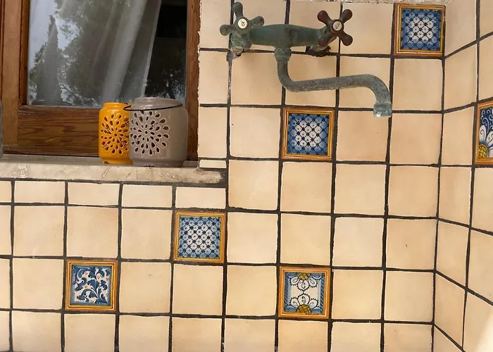 Laguna Blu Casa Sul Mare 切法卢